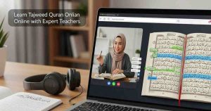 Learn Tajweed Quran Online with Expert Teachers