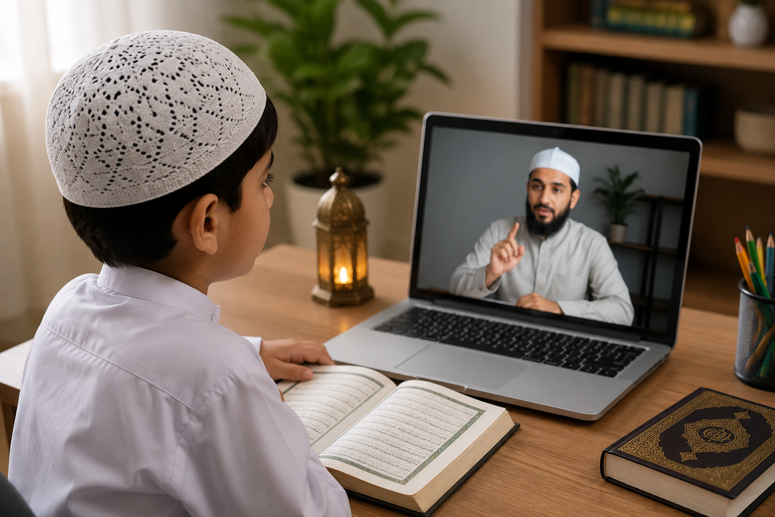 Best Online Quran Classes for Kids – A Parent’s Complete Guide